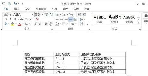 Word 2010中对齐表格文字的具体操作流程