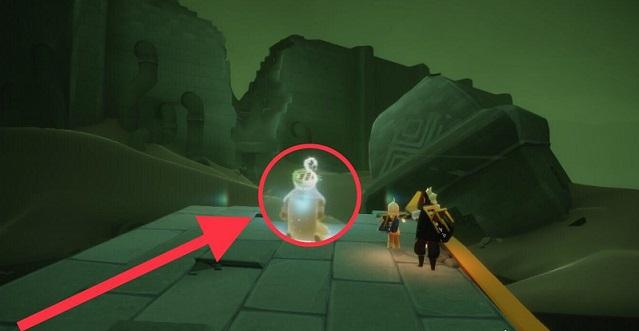 光遇暮土先祖位置 光遇暮土先祖位置详情