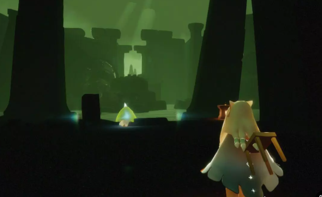 光遇暮土先祖位置 光遇暮土先祖位置详情