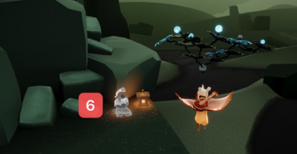 光遇暮土先祖位置 光遇暮土先祖位置详情