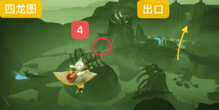 光遇暮土先祖位置 光遇暮土先祖位置详情