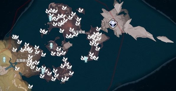 《鸣潮》香苏食材在哪采摘