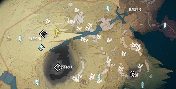 《鸣潮》香苏食材在哪采摘