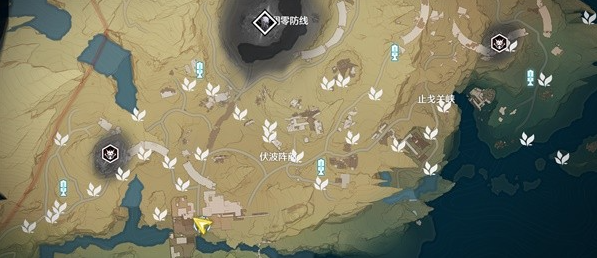 《鸣潮》香苏食材在哪采摘