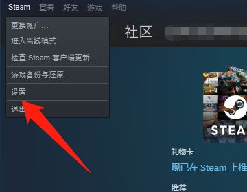 Steam游戏地区不可用怎么解决？Steam游戏地区不可用的解决方法