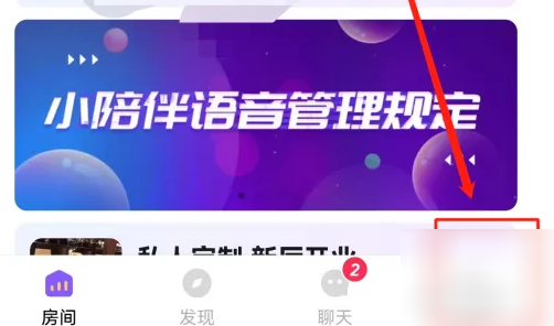 小陪伴语音怎么查看收入明细 查看收入明细的操作方法