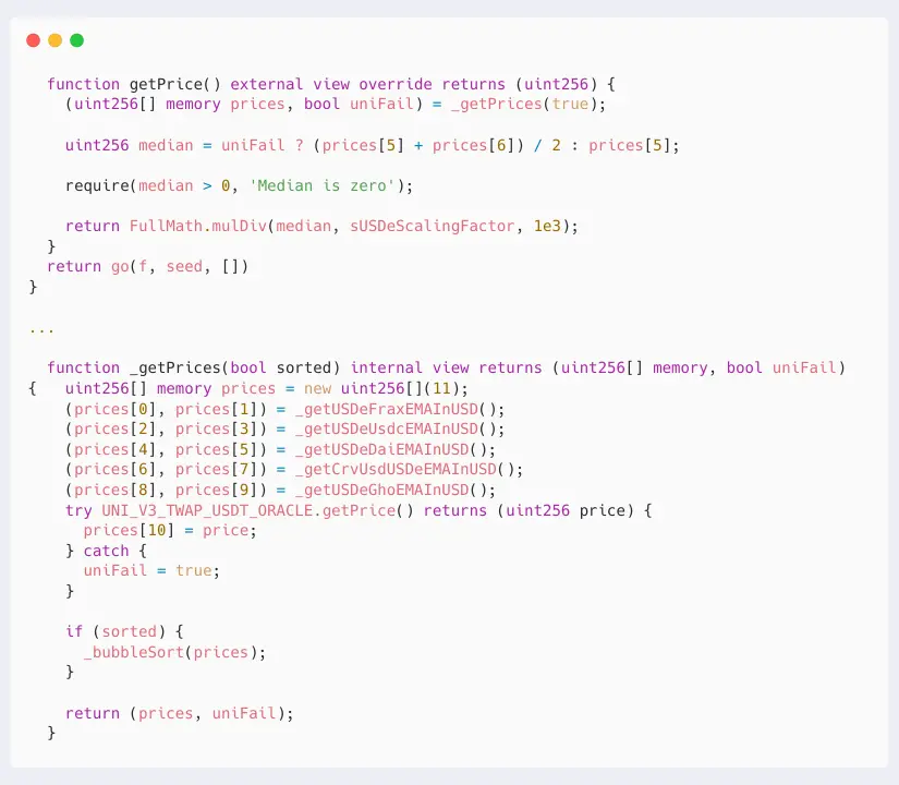 慢雾:UwU Lend 被黑分析