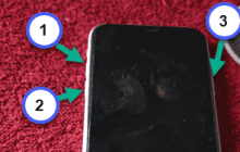 iPhone手势不起作用：如何修复