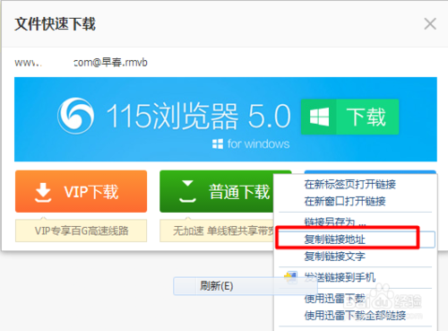 115网盘在线播放视频破解的方法与步骤