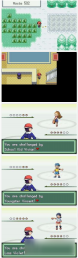 口袋妖怪织女星攻略文图 口袋妖怪织女星一周目攻略大全分享