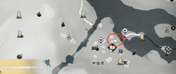 《燕云十六声》隐月山童姥奇遇攻略