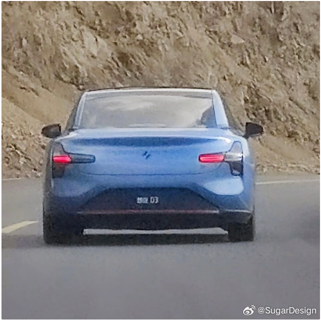 明年上半年亮相!小鹏滴滴携手打造“想往”新车型,配全新品牌标识