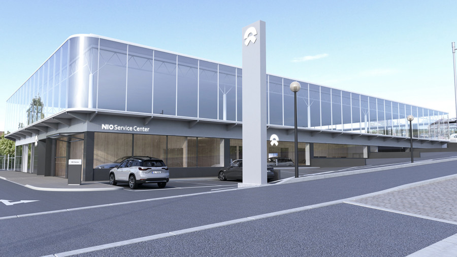 蔚来回应欧盟拟对华电动车加征关税:不利于全球环保和可持续发展