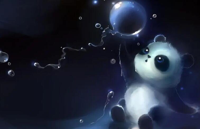 熊猫动态壁纸怎么关闭声音 关闭声音的操作方法