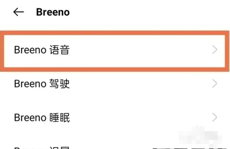 小布助手应答声音怎么开