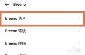 小布助手应答声音怎么开