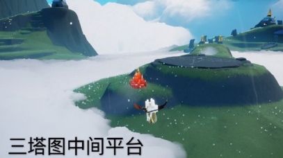 光遇8月6日大蜡烛位置介绍