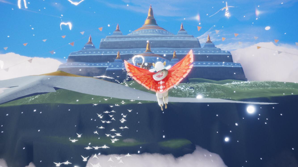 光遇8月6日大蜡烛位置介绍