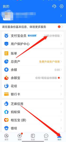 支付宝ip图卡藏品使用方法说明