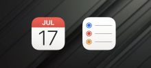 无需来回切换，苹果 iOS 18 日历 App 支持创建和管理提醒事项