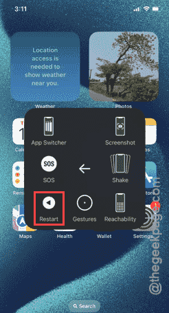 电源按钮在iPhone上不起作用：修复