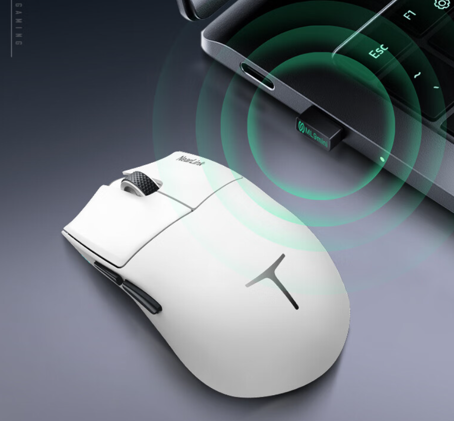雷神 ML9 mini 星闪鼠标发布：PAW3950 PRO、三模连接，299 元起