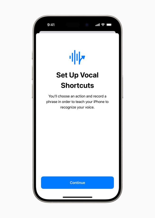 锁屏也能用,苹果 iOS 18 可设专属“咒语”:不喊 Siri 也能执行预设指令