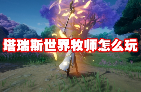 塔瑞斯世界牧师怎么玩 塔瑞斯世界牧师玩法攻略