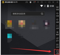 雷电模拟器怎么更改游戏帧速率 雷电模拟器更改游戏帧速率的方法