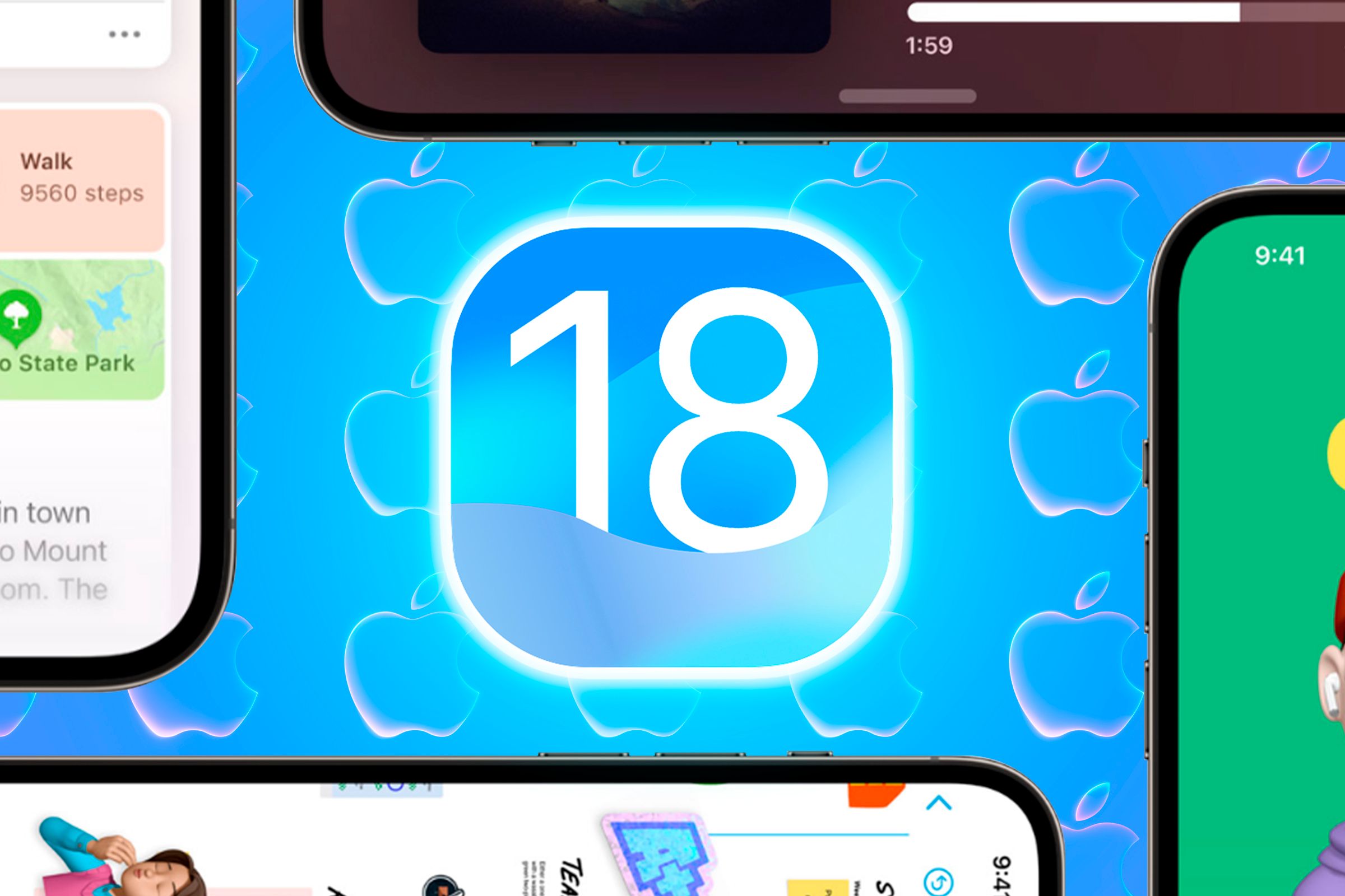 iOS 18: 출시일, 호환성, 새로운 기능 등