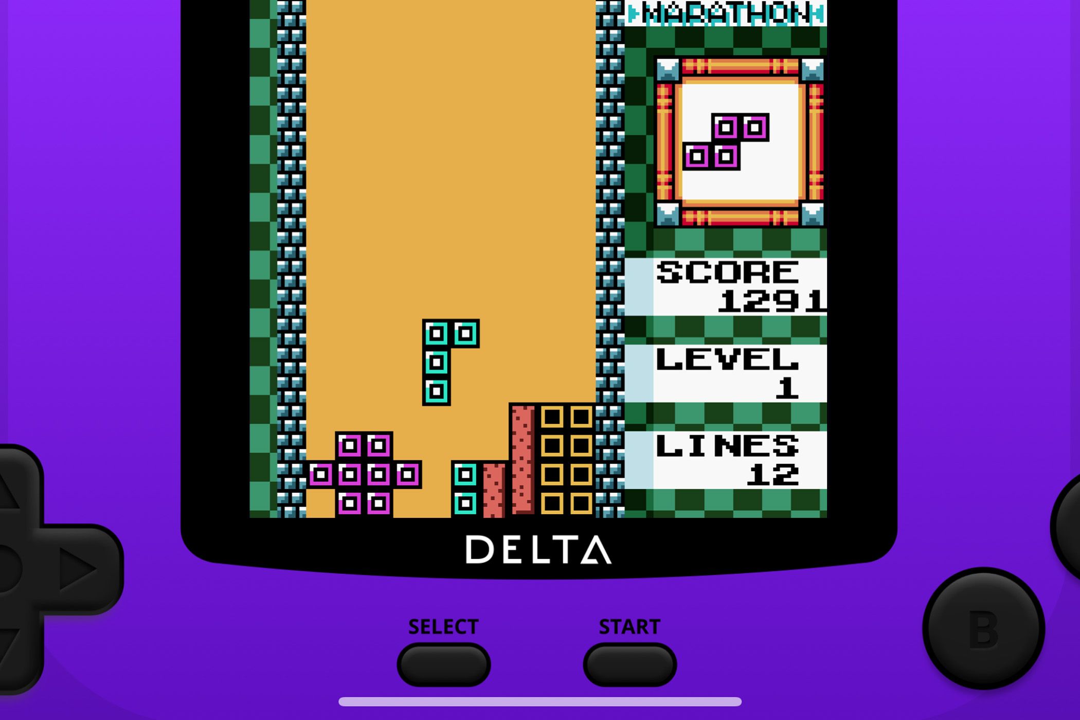 Emulator Permainan Delta Retro Kini Tersedia di App Store