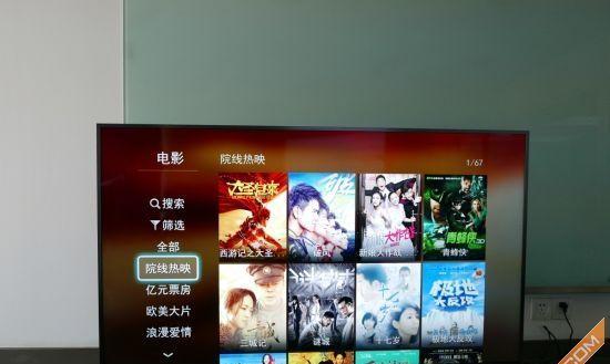 CANTV Super TV F55 (Super TV F55 の本体サイズと重量を調べる)