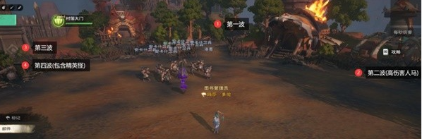 《塔瑞斯世界》暗影魔女团本打法攻略