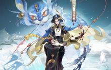 泉伸盈虚，财涌百川《阴阳师》SSR阶式神 猫川 登场，全新版本「泉涌财盈」 6月19日正式开启！