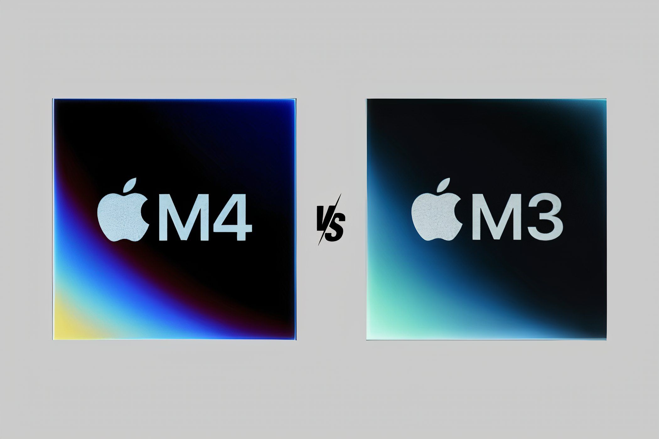 M4 대 M3: 새로운 Apple Silicon은 이전 제품과 어떻게 비교됩니까?