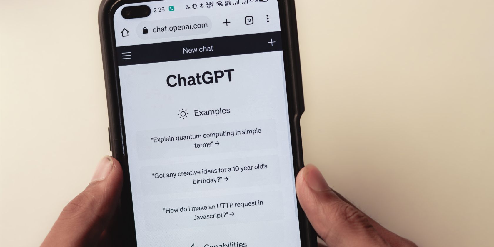 How to Spot a ChatGPT Phishing Site—and What to Do if You Spot One