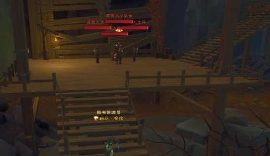 《塔瑞斯世界》卡莱安营地副本攻略