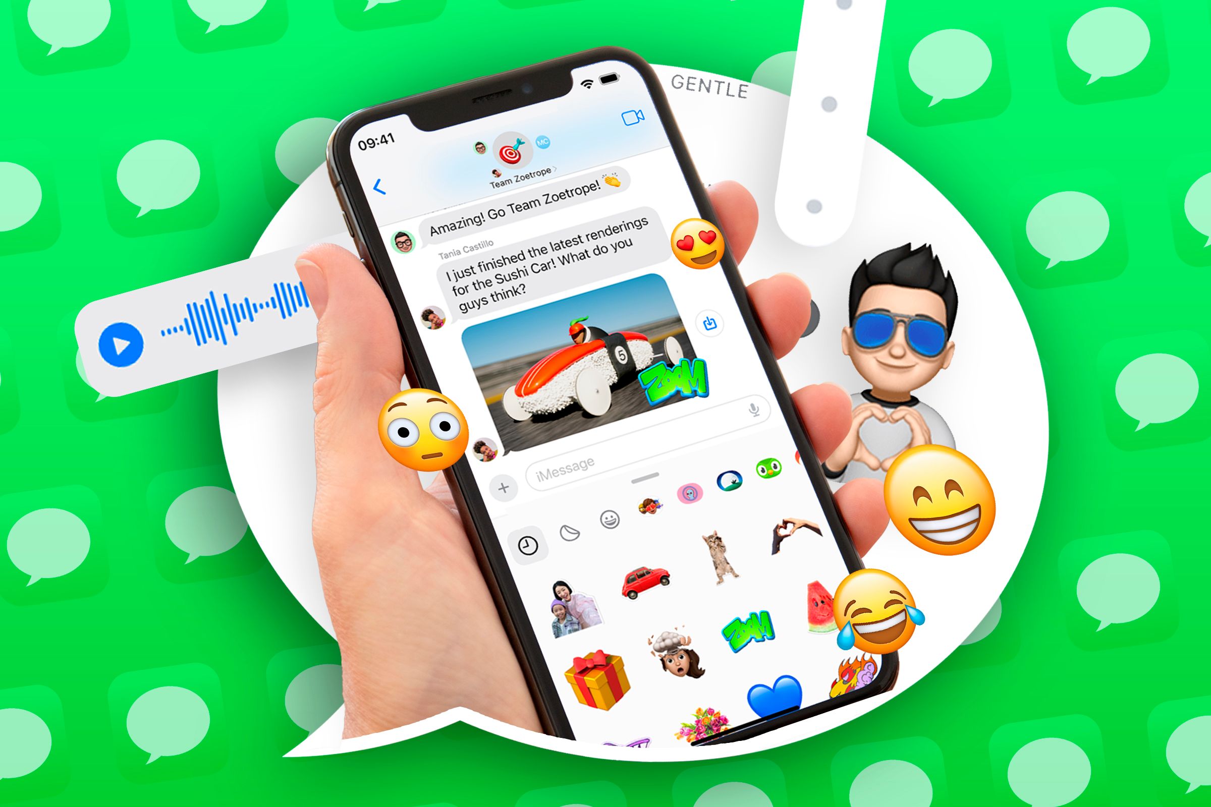 10 Ciri iMessage yang Anda Harus Mula Gunakan Sekarang