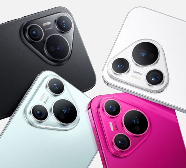 今年各手机品牌累计激活量份额排名:华为第三 苹果第四