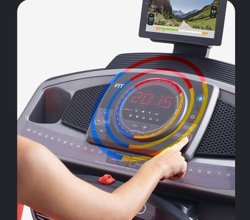 Solution to the problem of treadmill without heart rate test function (how to check the heart rate condition on a treadmill without heart rate test function)