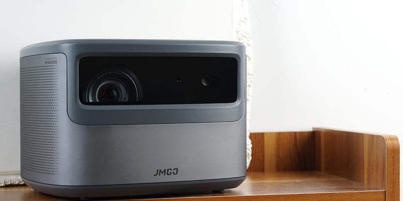 How to set up the JMGO projector (Quick Start Guide)