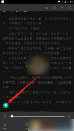 熊猫看书怎么设置白天模式 熊猫看书设置白天模式的方法