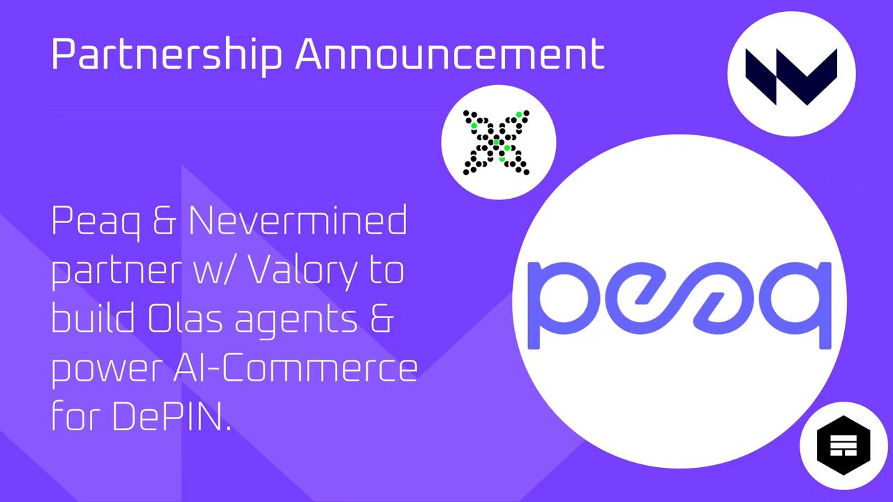 融资1500万美元,通过CoinList募资3600万美元:Peaq