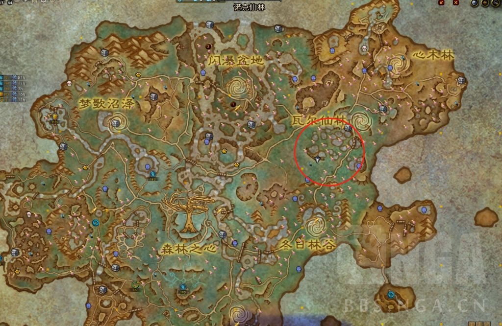 魔兽世界9.0夜铸钢获取攻略