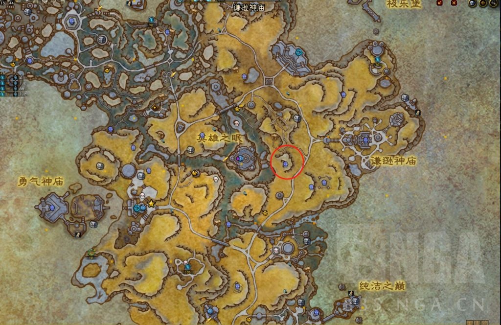 魔兽世界9.0夜铸钢获取攻略