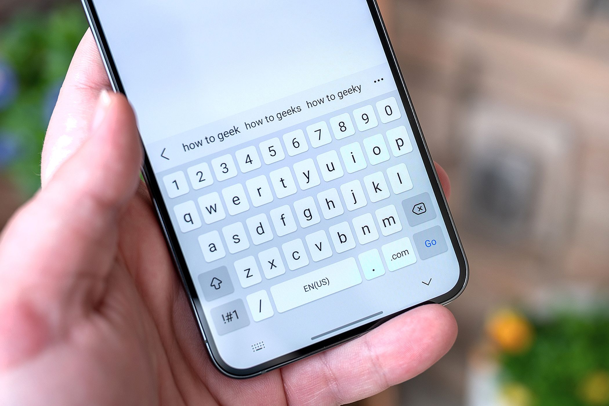 Lohnt es sich immer noch, die Standard-Android-Tastatur zu ersetzen?