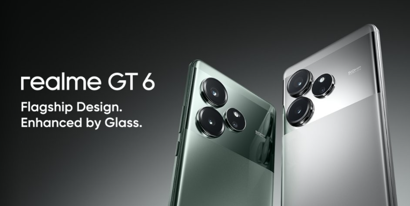realme 徐起回应真我 GT6 手机运输被盗：全球发布会照常进行