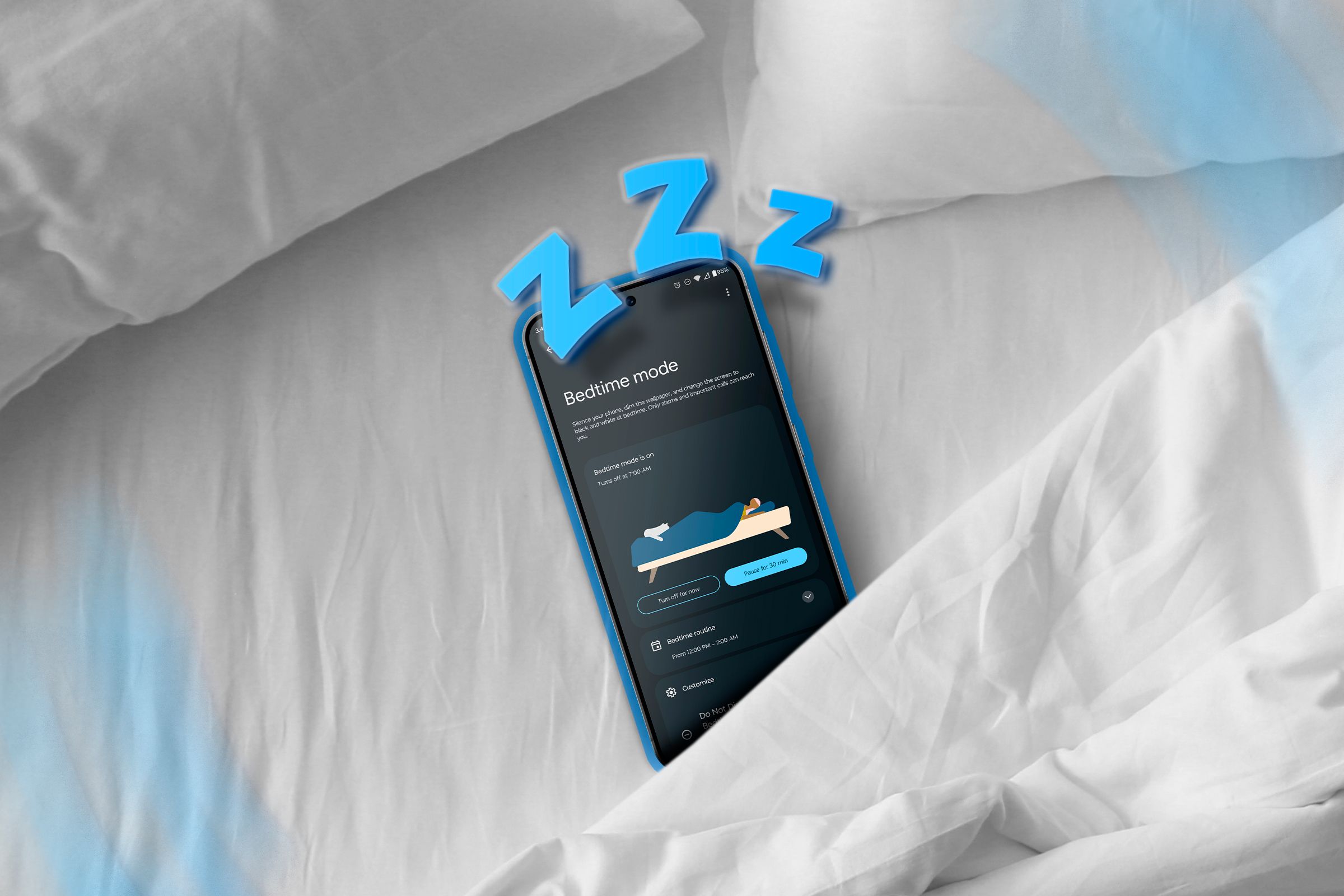 I Started Using Android\'s Bedtime Mode: Here\'s How It Improved My Sleep