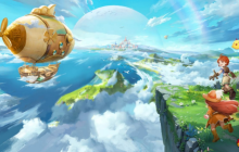 遍地是宝藏！《希望OL》新玩法探宝寻踪上线