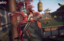 《永劫无间》手游定胜终测今日开启：业界首发游戏Copilot——智能AI队友功能